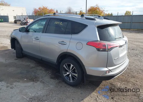 2016 Toyota Rav4 Xle из США, поврежденный, VIN 2T3RFREV3GW530029